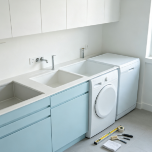 Appliance Installation Site Pre-Check and Preparation Checklist