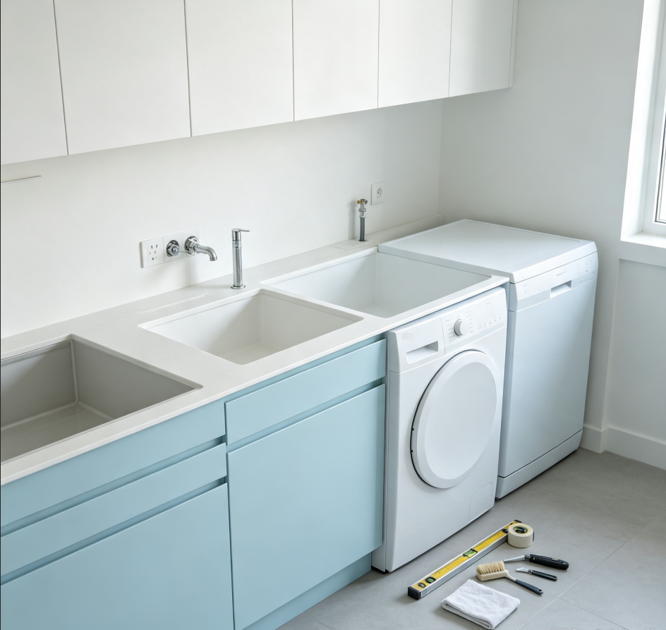 Appliance Installation Site Pre-Check and Preparation Checklist