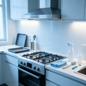 Kitchen Appliance (Oven/Stove) Comprehensive Function Guide