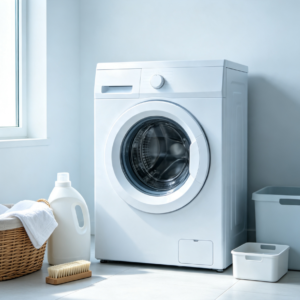 Washing Machine Cycle Customization Guide