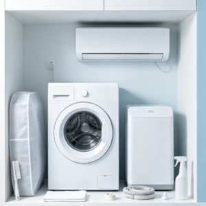 Seasonal Appliance Decommissioning and Startup Maintenance Package
