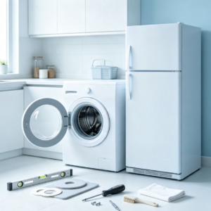 Appliance Noise and Vibration Troubleshooting Guide