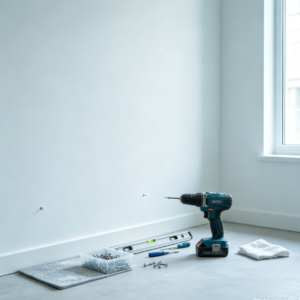Wall Mounting and Drilling Safety Manual
