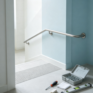 Safety Grab Bar and Accessibility Fixture Installation Guide
