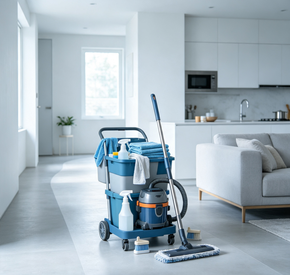 Efficient Daily Cleaning Workflow Design - Image 2